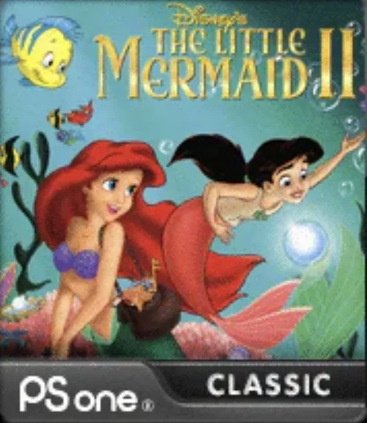 Disney's The Little Mermaid II (PS One Classic)