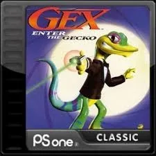 Gex: Enter The Gecko (PS One Classic)