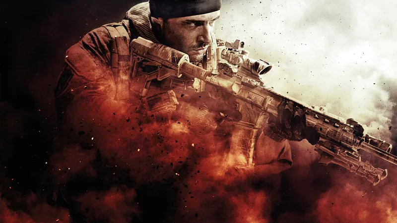 Medal of Honor: Warfighter (PS3)