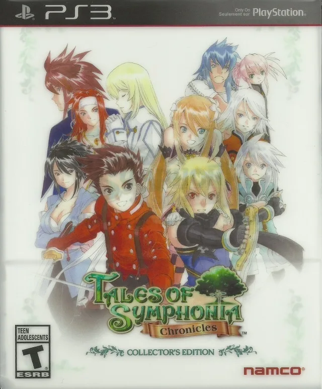 Tales of Symphonia Chronicles [Collector's Edition] (PS3)