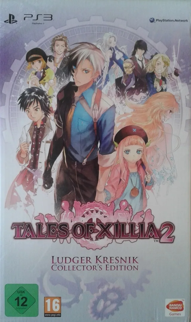 Tales of Xillia 2 [Ludger Kresnik Collector's Edition] (PS3)