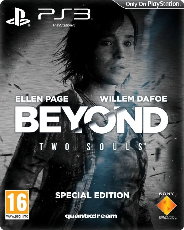 Beyond: Two Souls [Special Steelbook Edition]