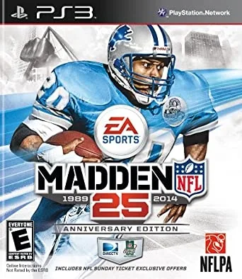 Madden NFL 25 [Anniversary Edition] (PS3)
