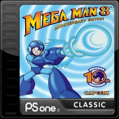 Mega Man 8