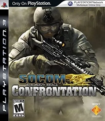 SOCOM: U.S. Navy SEALs Confrontation [Not For Resale] (PS3)