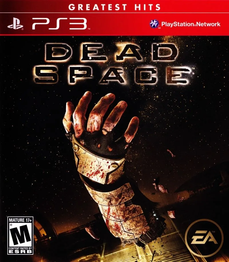 Dead Space [Greatest Hits] (PS3)