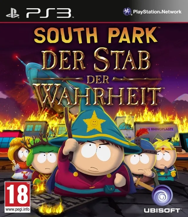 South Park: The Stick of Truth (EU)