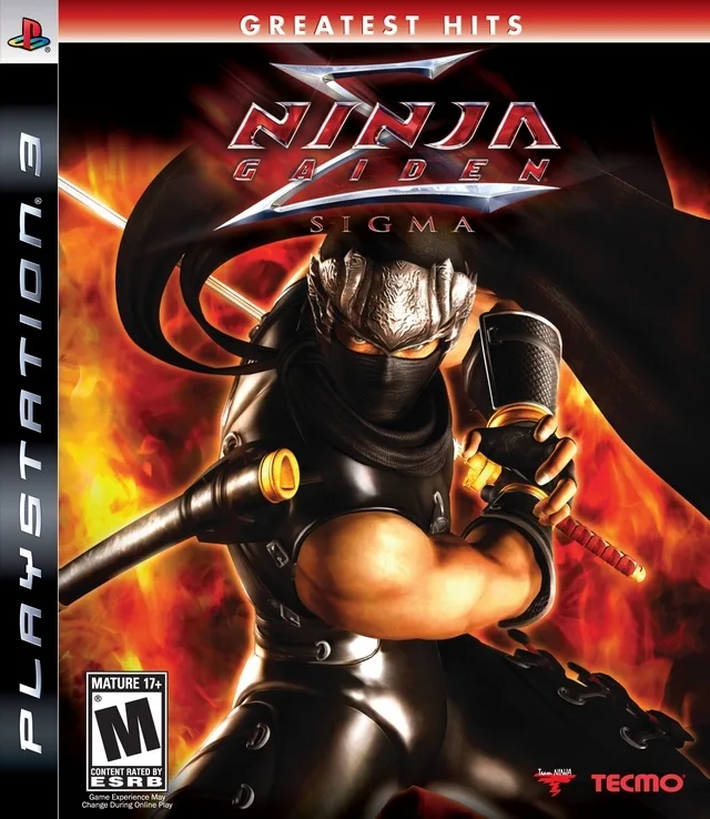 Ninja Gaiden Sigma [Greatest Hits] (PS3)