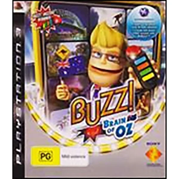 Buzz: Brain Of Oz