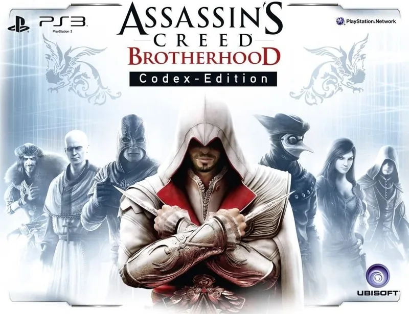 Assassin's Creed: Brotherhood [Codex Edition]