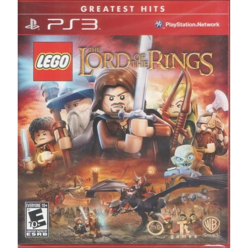 LEGO The Lord of the Rings [Greatest Hits]