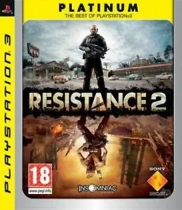 Resistance 2 [Platinum] (PS3)