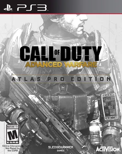 Call of Duty: Advanced Warfare [Atlas Pro Edition]
