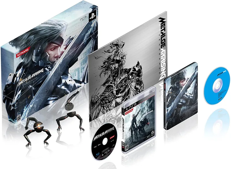 Metal Gear Rising: Revengeance [Premium Package]