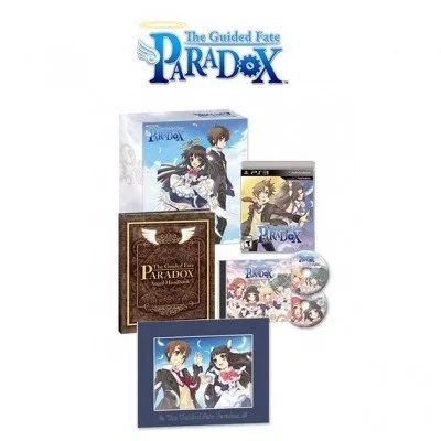 The Guided Fate Paradox: Limited Edition PS3 (PS3)