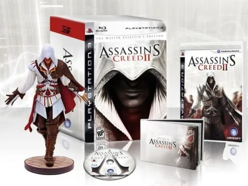 Assassin's Creed II [The Master Assassin's Edition]
