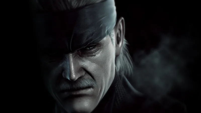 Metal Gear Solid 4: Guns of the Patriots (PS3)
