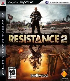 Resistance 2 [Not for Resale] (PS3)