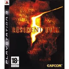 Resident Evil 5 (PAL) (PS3)