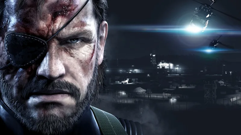 Metal Gear Solid V: Ground Zeroes (PS3)
