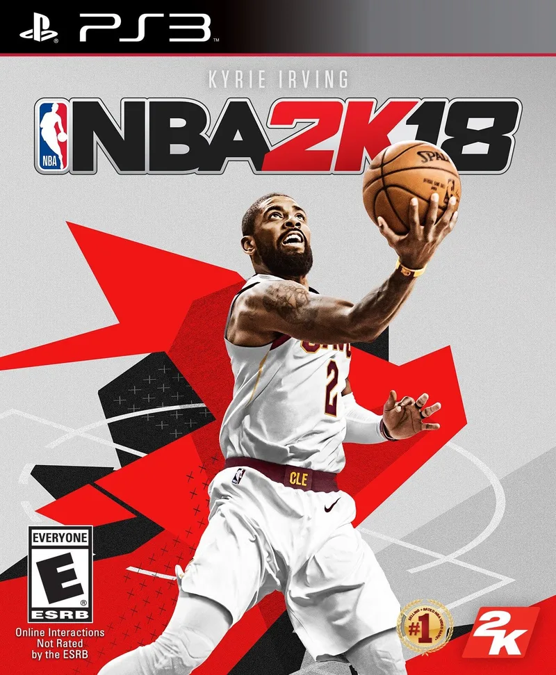 NBA 2K18 (PS3)