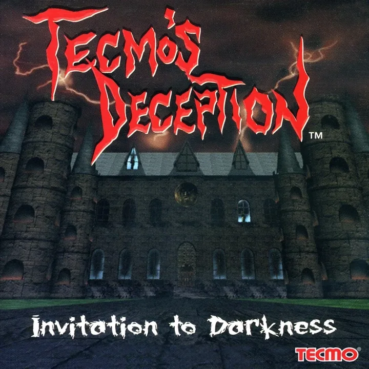 Tecmo's Deception: Invitation to Darkness (PSOne Classic)