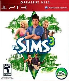 The Sims 3 [Greatest Hits] (PS3)