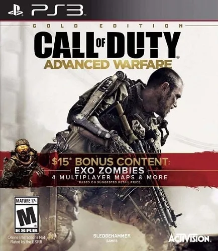 Call Of Duty Advanced Warfare (Gold Edition)