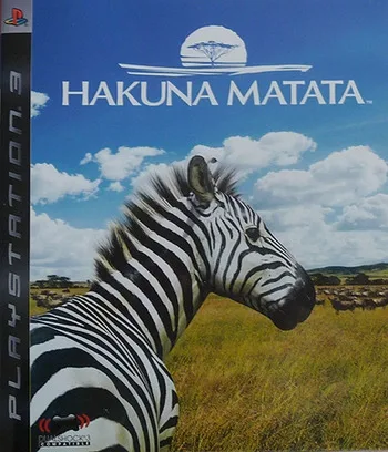 Hakuna Matata (PS3)