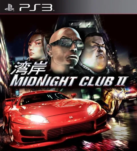 Midnight Club II