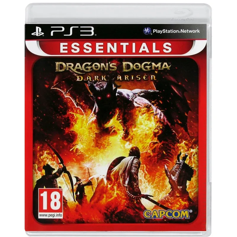 Dragon's Dogma Dark Arisen (Essentials) (PS3)