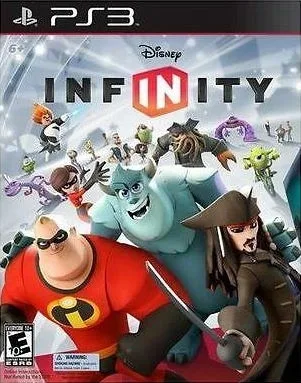 Disney Infinity 1.0 (PS3)