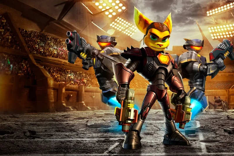 Ratchet: Deadlocked (PS3)