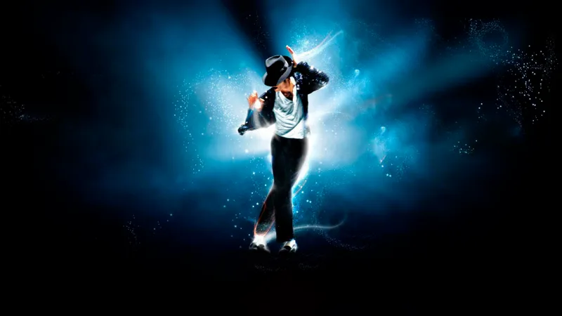 Michael Jackson The Experience