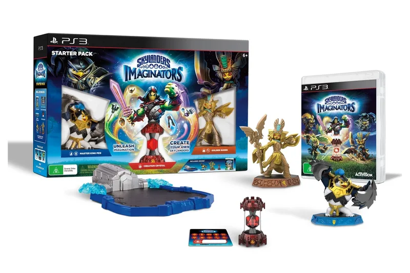 Skylanders: Imaginators (Starter Pack)