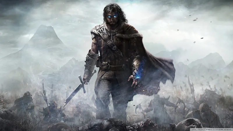 Middle-earth: Shadow of Mordor (PS3)