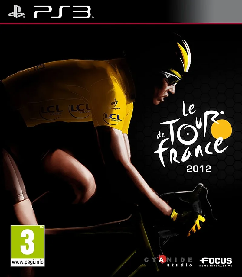 Le Tour De France 2012 (PS3)