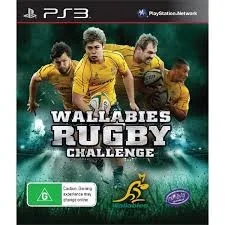 Wallabies Rugby Challenge (PS3)