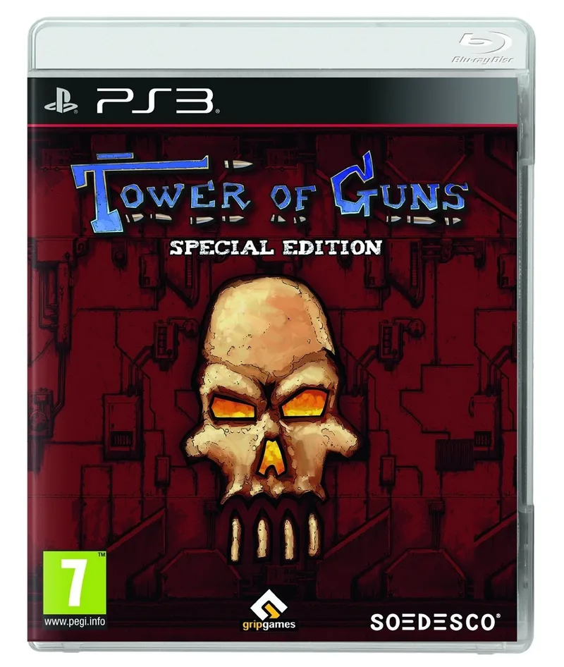 Tower of Guns [Special Edition]