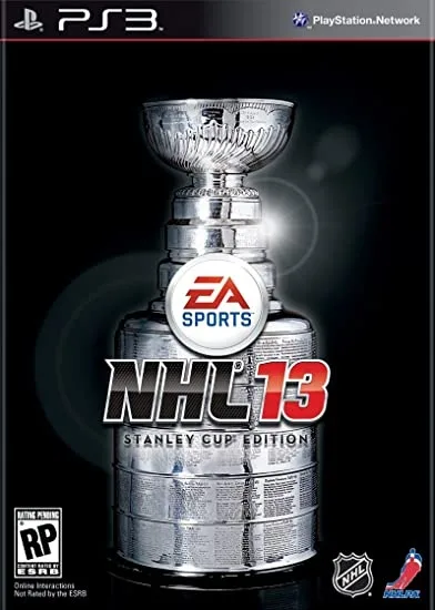 NHL 13 [Stanley Cup Edition] (PS3)
