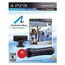 Sports Champions [Move Bundle]