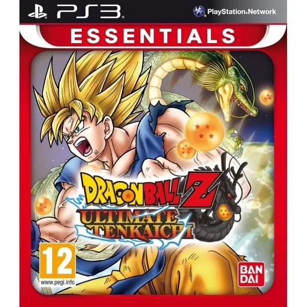 Dragon Ball Z Ultimate Tenkaichi (Essentials)