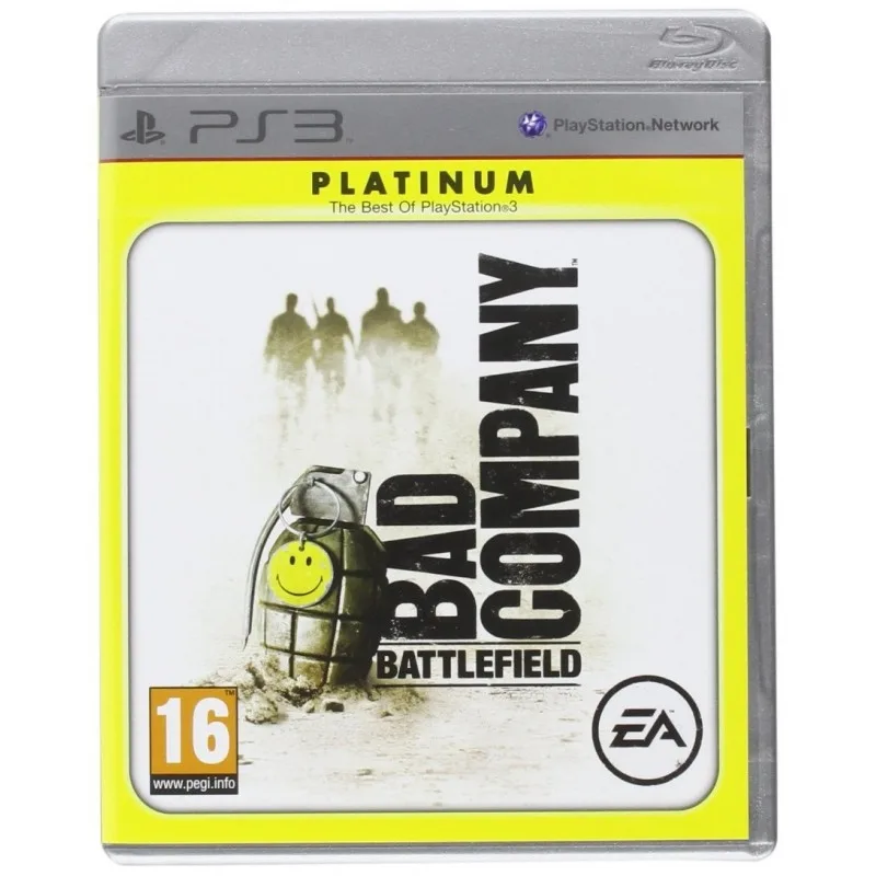 Battlefield Bad Company (Platinum)