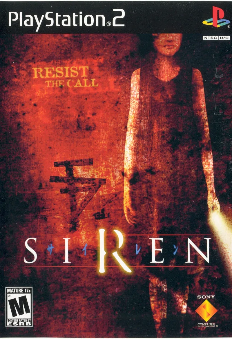 Siren (PS3)