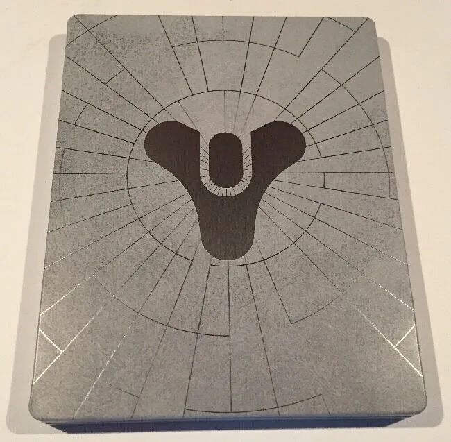 Destiny [Steelbook]