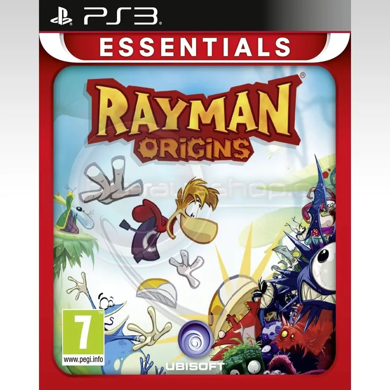 Rayman Origins [Essentials] (PS3)