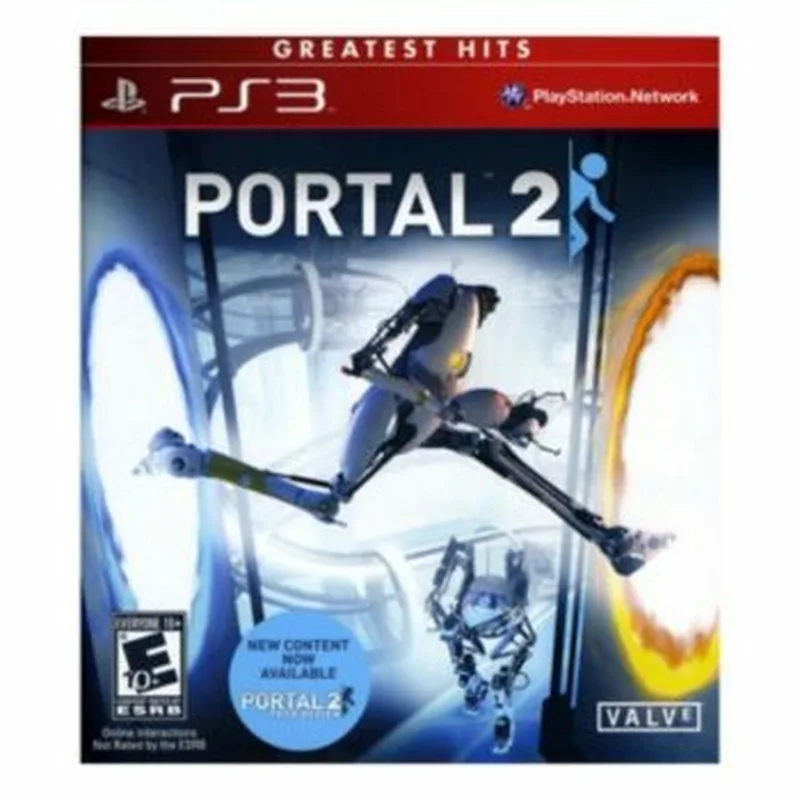 Portal 2 [Greatest Hits] (PS3)