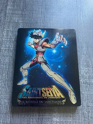 Saint Seiya: Sanctuary Battle [Steelbook Edition]
