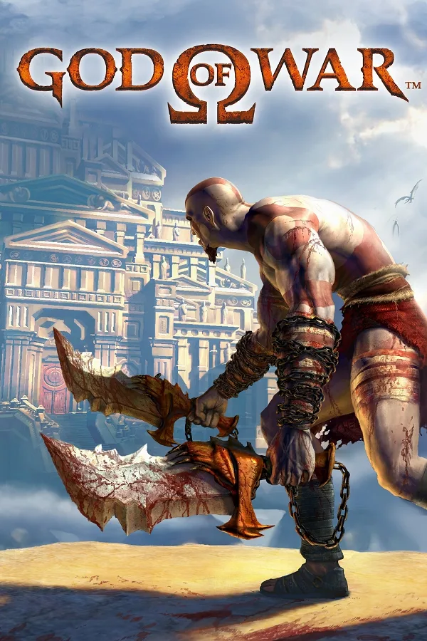 God of War HD (PS3)