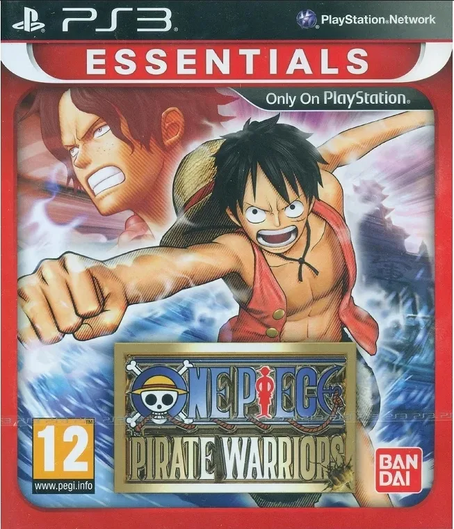 One Piece: Pirate Warriors [Essentials] (PS3)